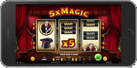 5x magic slot|5x Magic .